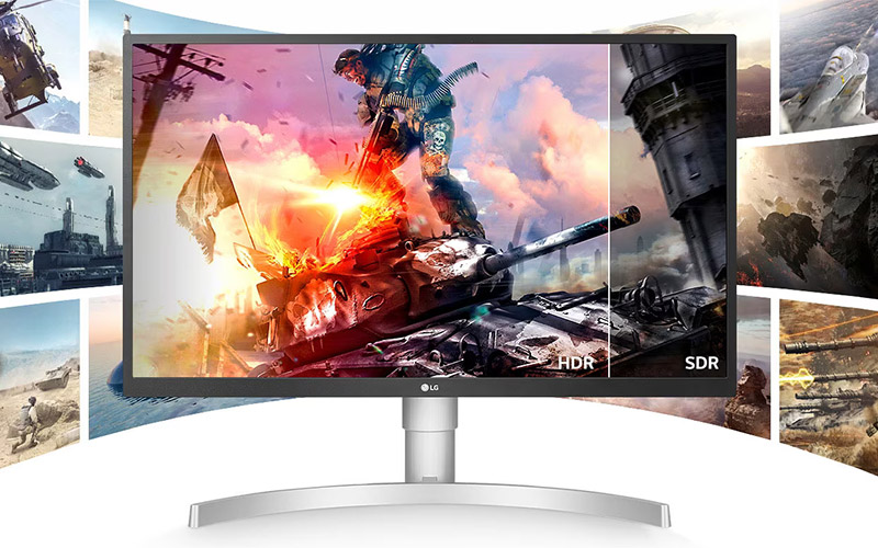 Lg Led Ul P W Pc Monitor Ldlc Year Warranty